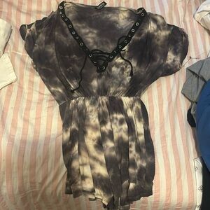 Women’s romper set for summer